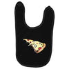 Pizza Slice Baby Bibs