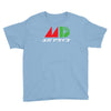 mega drive tribute japanese unisex Youth Tee