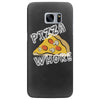 Pizza Bitch Samsung Galaxy S7 Edge