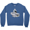 portal bird Crewneck Sweatshirt