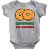 medu vada Baby Onesie