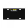 warning offensive mens funny License Plate
