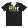 ocfd All Over Women's T-shirt