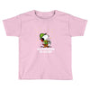 Happiness is Camp Toddler T-shirt
