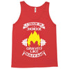 I Train In 300x Gravity Like Saiyan Tank Top
