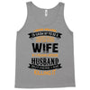 Super Cool Wife Of A Freaking Awesome Husband Tank Top