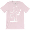 banksy teddy bear pop art new T-Shirt