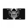 old rider License Plate
