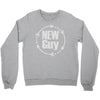 new guy Crewneck Sweatshirt