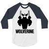 wolverine 2 3/4 Sleeve Shirt