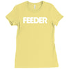 feder new Ladies Fitted T-Shirt