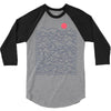 mountain line 3/4 Sleeve Shirt