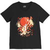 red skies V-Neck Tee