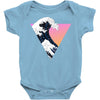 Great Wave Baby Bodysuit
