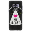 you abducted my heart Samsung Galaxy S8 Plus