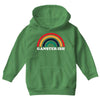 Ganster ish Youth Hoodie
