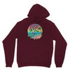 welcome to hell Unisex Hoodie