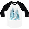 saur loser 3/4 Sleeve Shirt