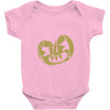 Don't Scare Me (a4) Baby Onesie