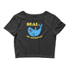 seal of approval Crop Top
