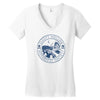 sleepy hollow Women's V-Neck T-Shirt