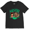 red riding hood V-Neck Tee