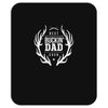 best buckin dad ever Mousepad