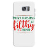 merry christmas ya filthy animal Samsung Galaxy S7