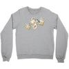 albert einstein Crewneck Sweatshirt