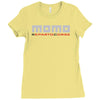 momo auto tuning motori Ladies Fitted T-Shirt