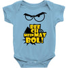 beech mein mat bol Baby Bodysuit