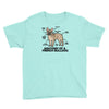 anatomy Youth Tee
