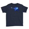 Rick and Daryl Never Dies Youth Tee