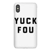 yuck fou iPhoneX Case