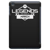 legends are born in march iPad Mini