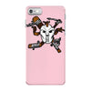 masked chaos iPhone 7 Case