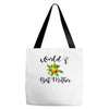 world's best mother Tote Bags