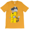 breaking bad lego parody T-Shirt