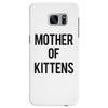 mother of kittens Samsung Galaxy S7 Edge
