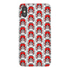 skull woman iPhoneX