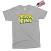 this is fine Exclusive T-shirt