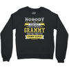 Nobody Is Perfect But If You Are A Grammy You Are Pretty Damn Close Crewneck Sweatshirt