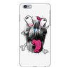 scary skull iPhone 6 Plus/6s Plus Case