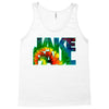 jake paul Jungle Parrot Tank Top