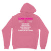 Gemini Woman Unisex Hoodie