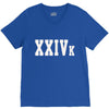 XXIV K V-Neck Tee