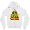 organic electric company Zipper Hoodie