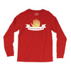 seven finger discount Long Sleeve Shirts
