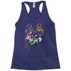 power unite Racerback Tank