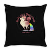 magically delicious Throw Pillow